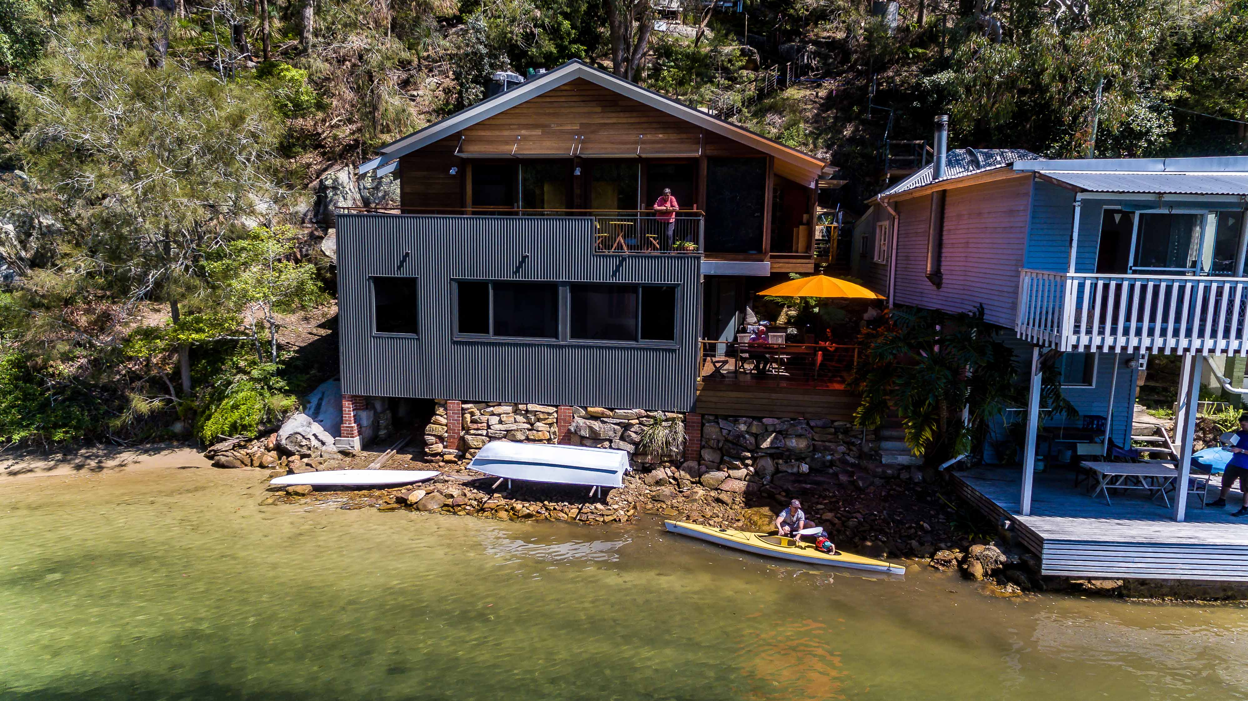 Pratt Bay House
