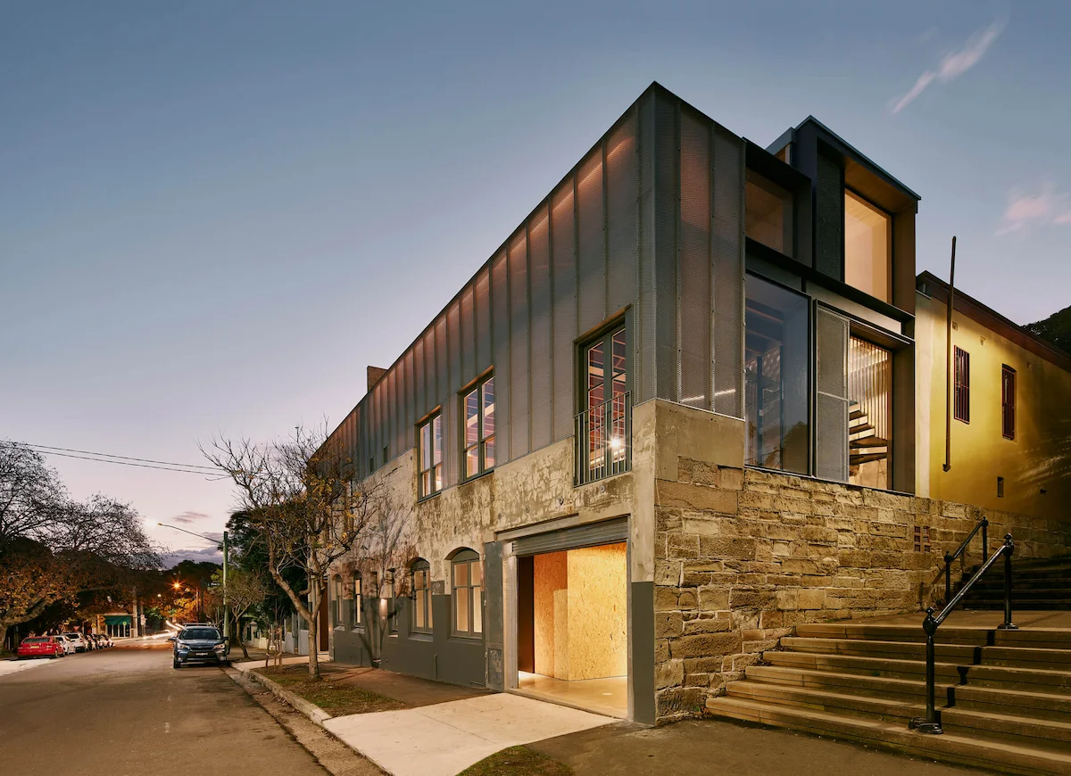 Wilson Street House